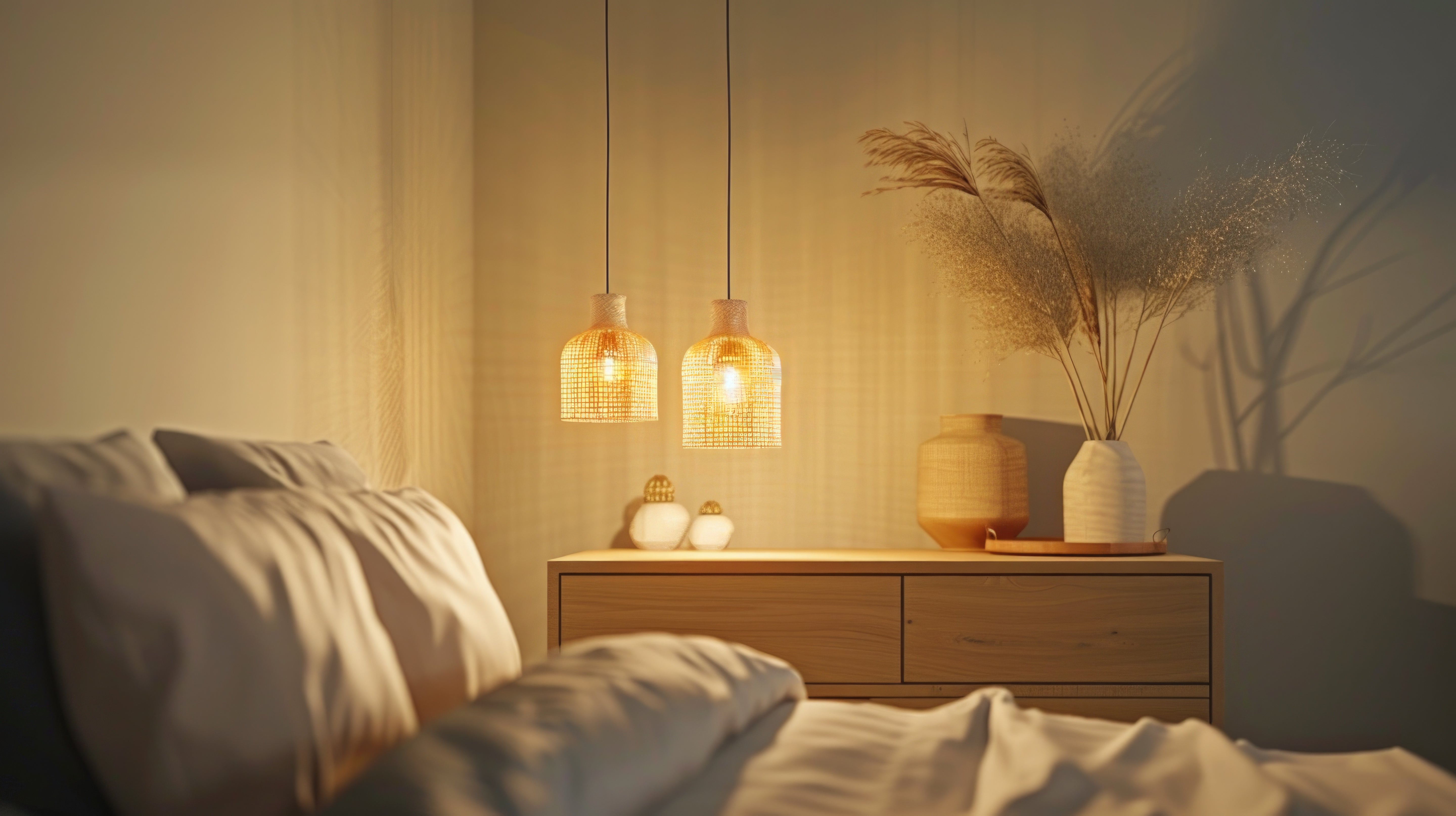 Scandi Lighting Secrets: Turn Your Bedroom into a Serene Retreat