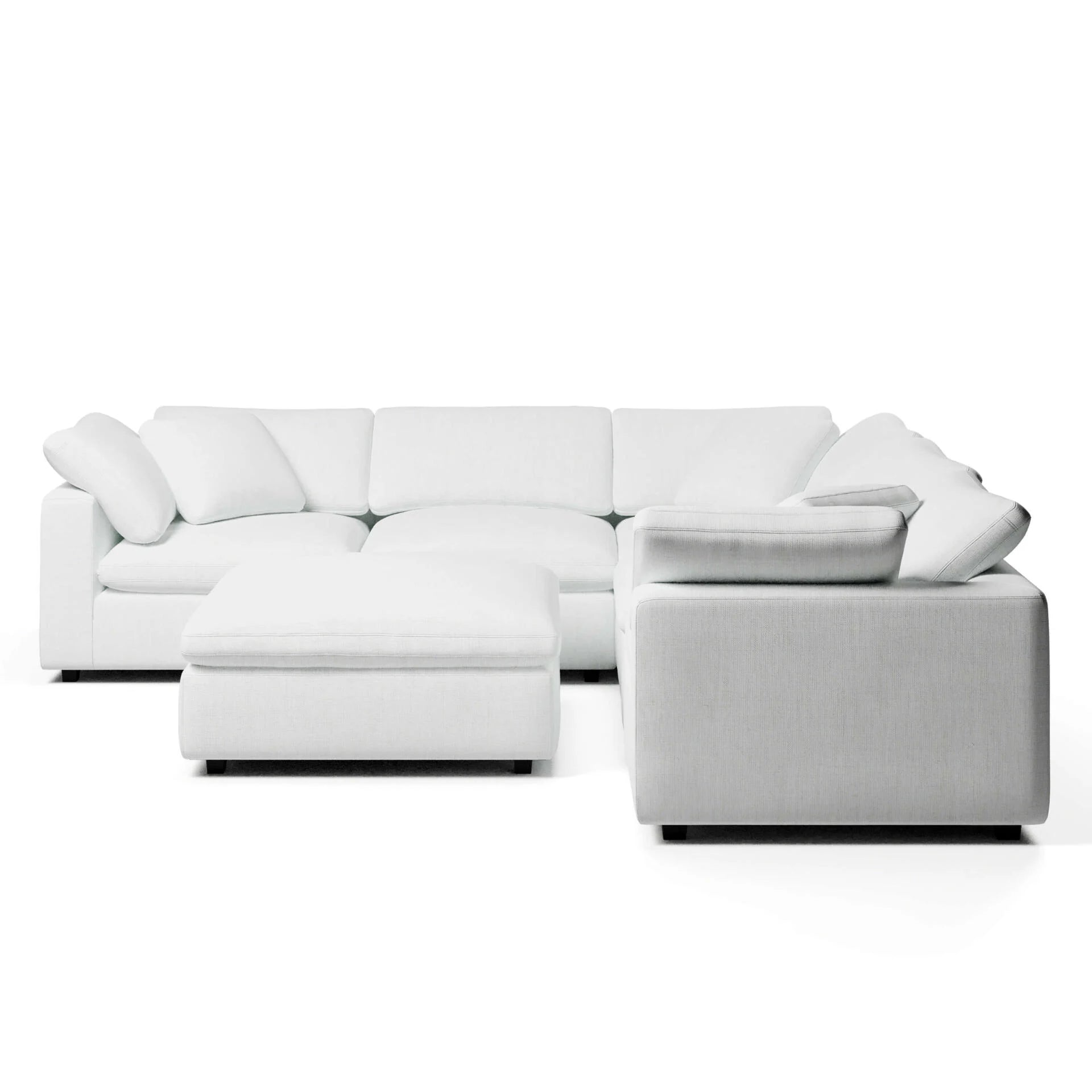 Cloud Modular Sectional