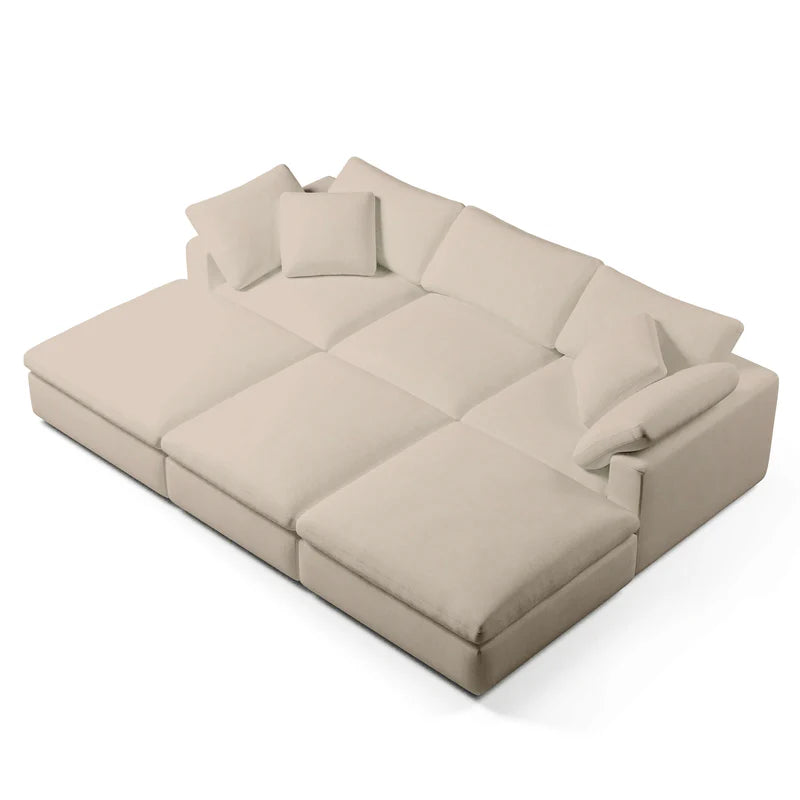 Cloud Modular Sectional