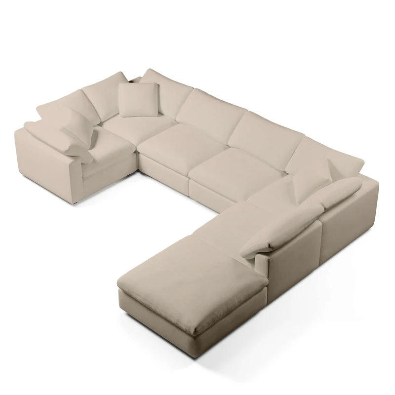 Cloud Modular Sectional