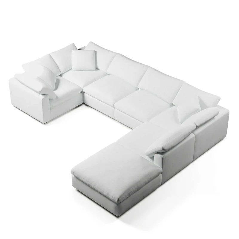 Cloud Modular Sectional