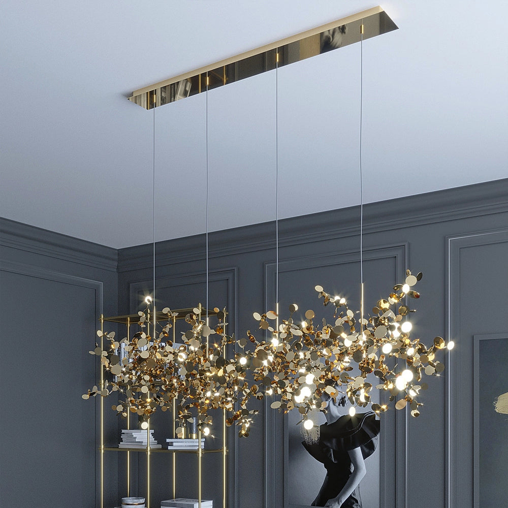 Eminence Crystal Chandelier