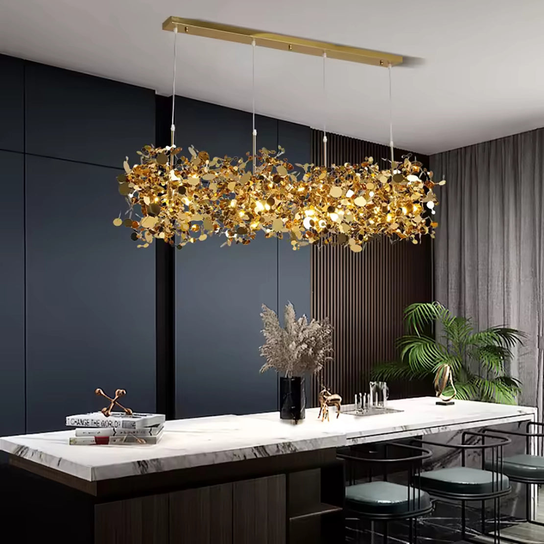 Eminence Crystal Chandelier