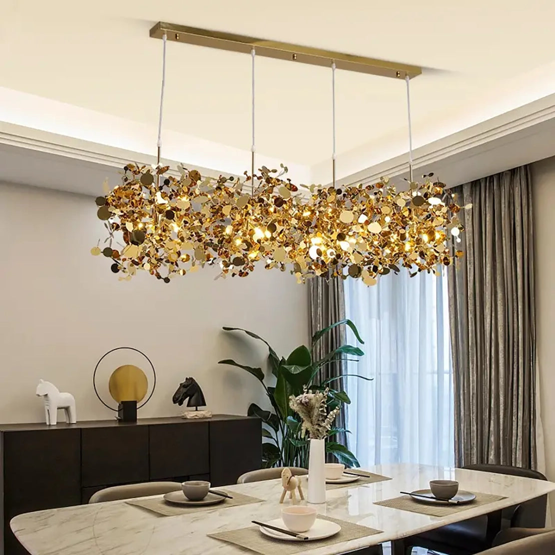 Eminence Crystal Chandelier