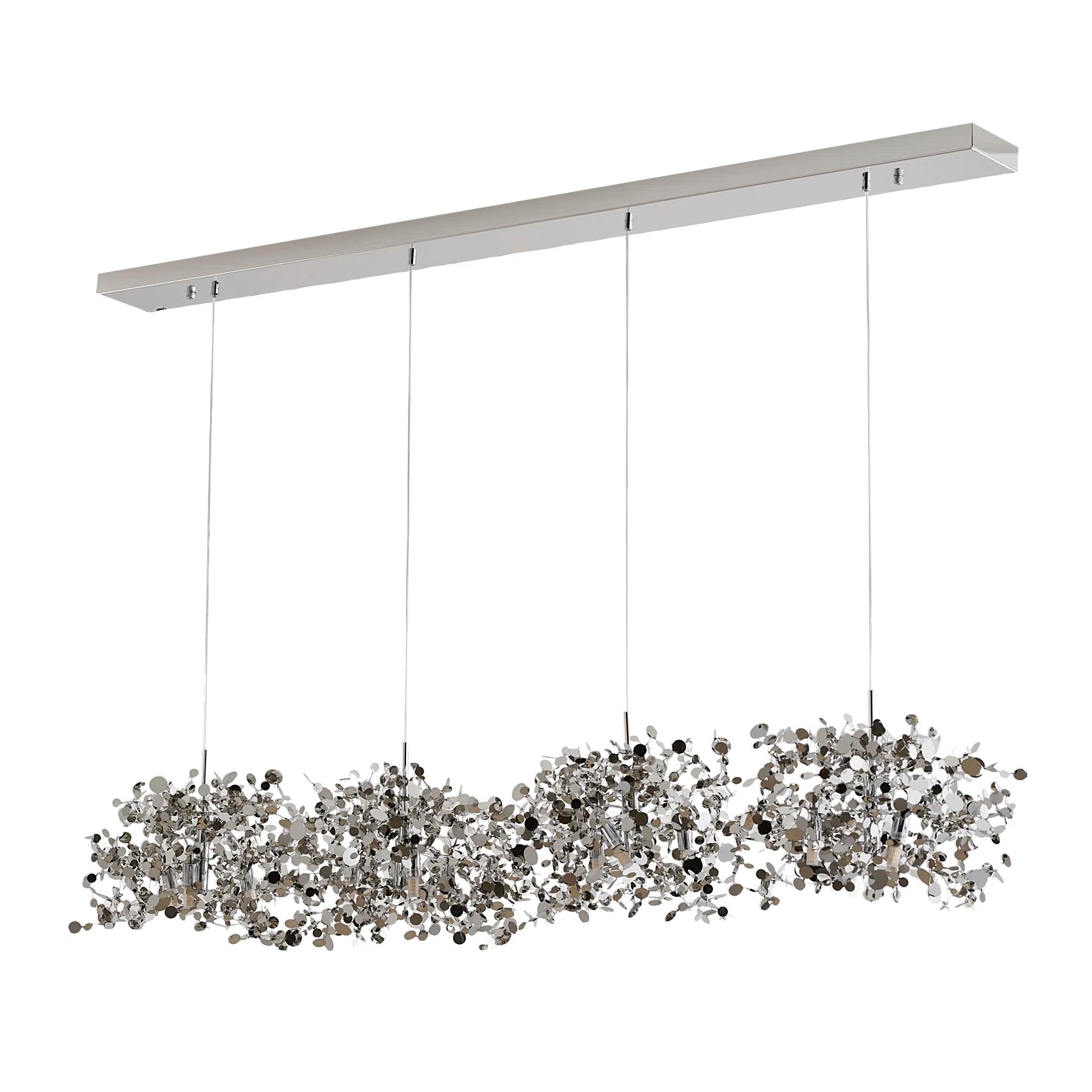 Eminence Crystal Chandelier