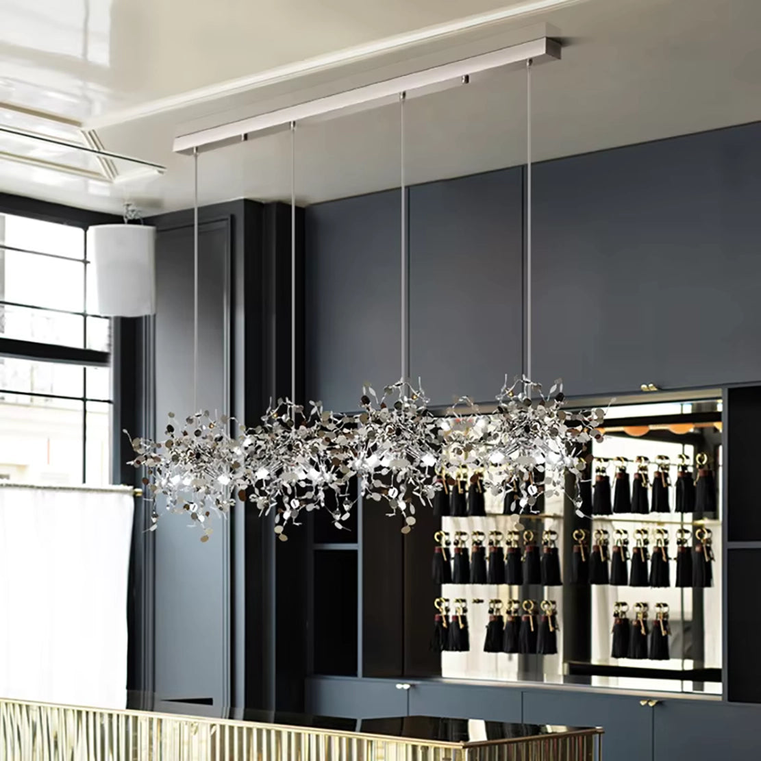 Eminence Crystal Chandelier