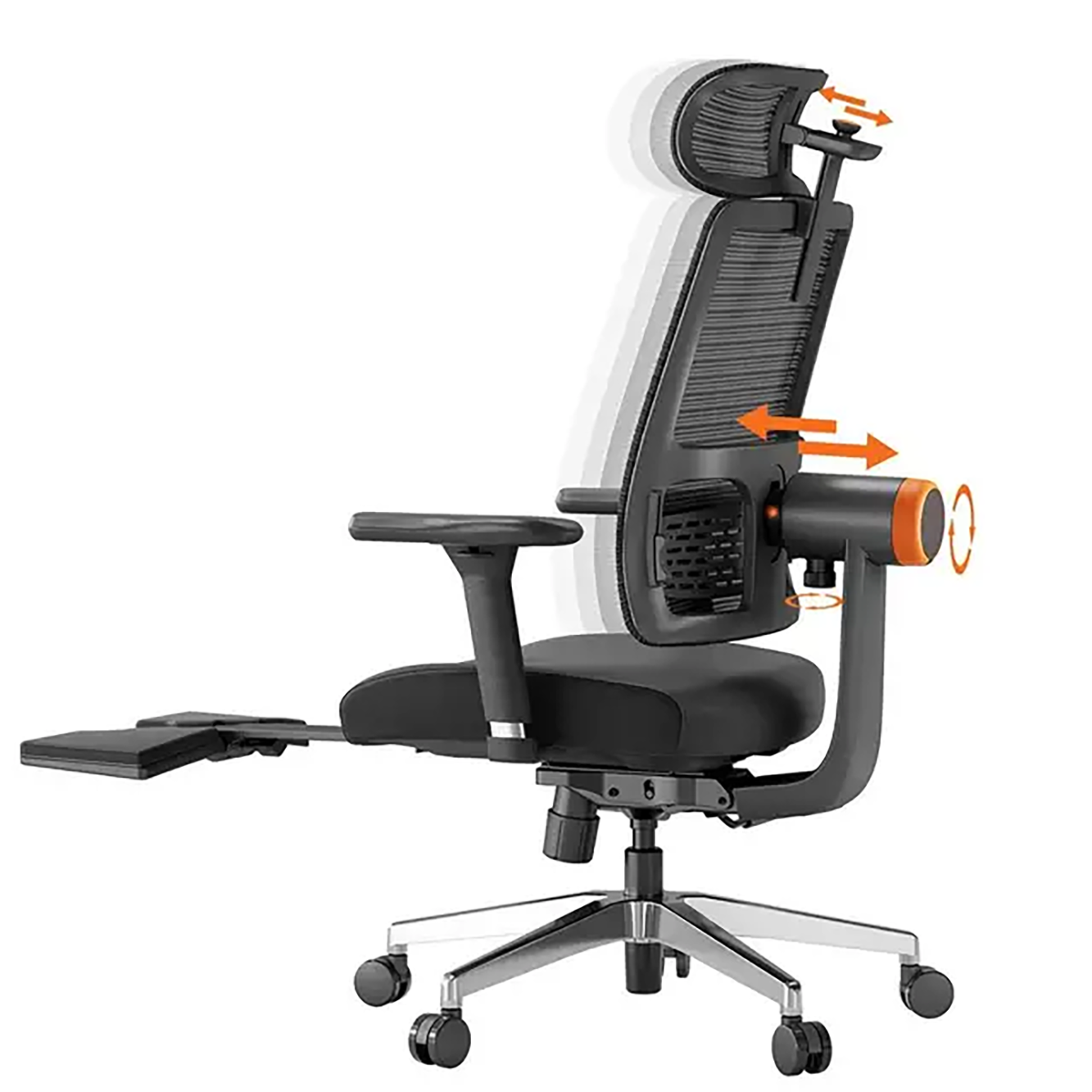 ErgoAdapt Pro Executive Chair