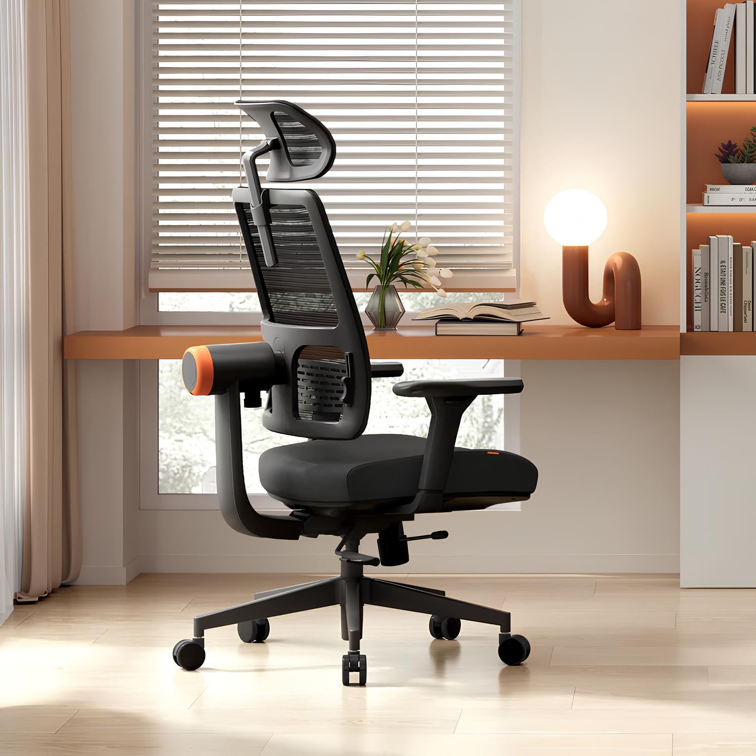 ErgoAdapt Pro Executive Chair