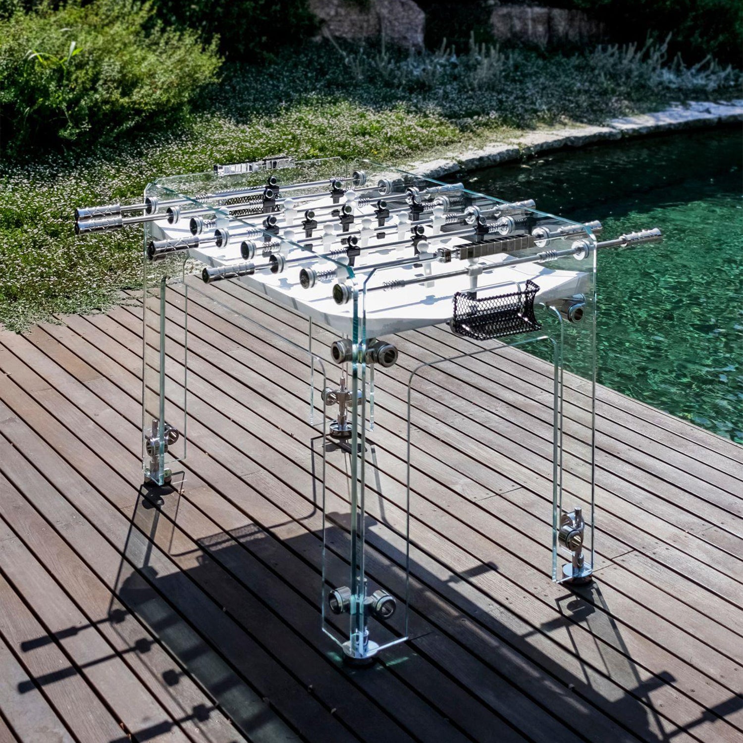 Foosball GoldPlay Table