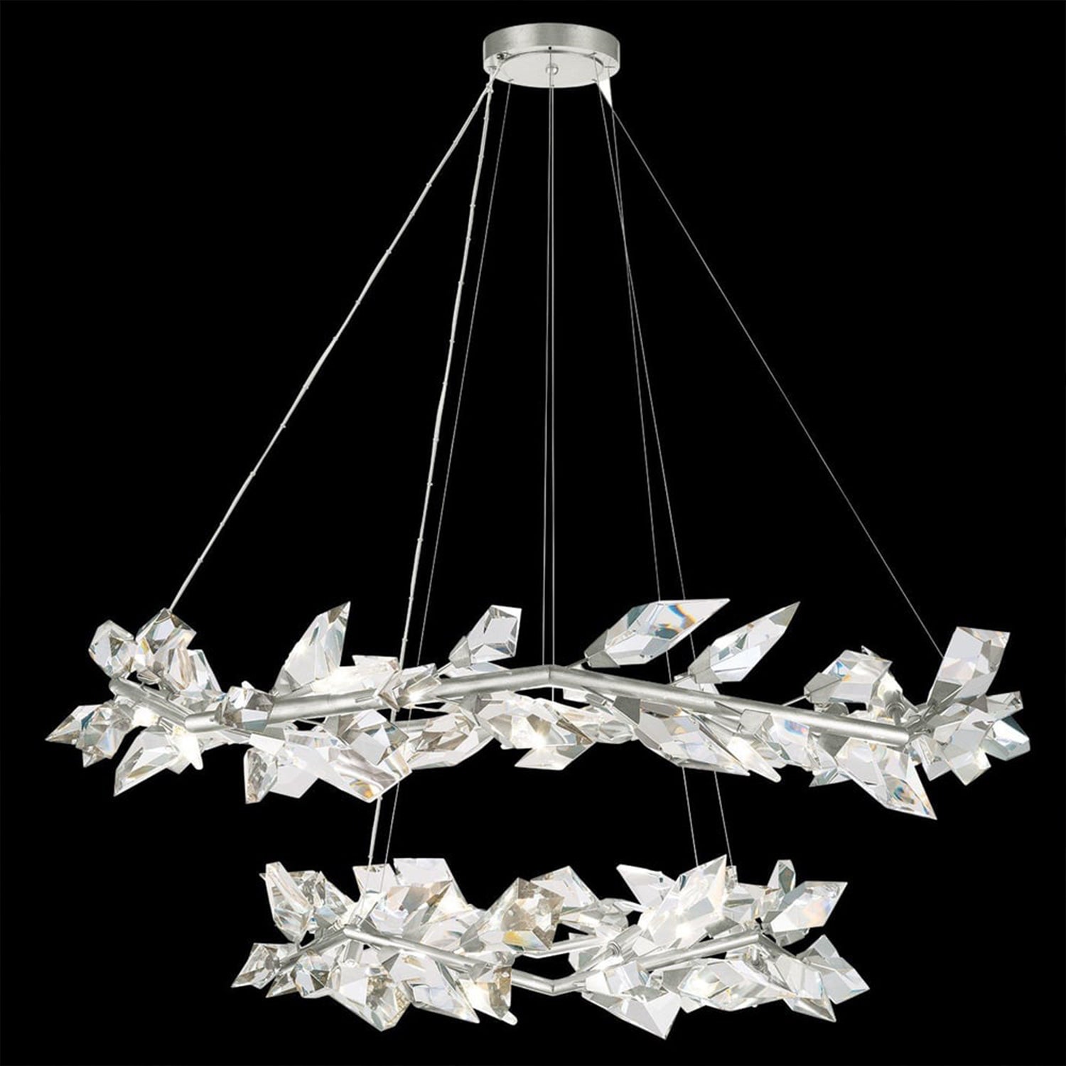 Foret Duo Chandelier