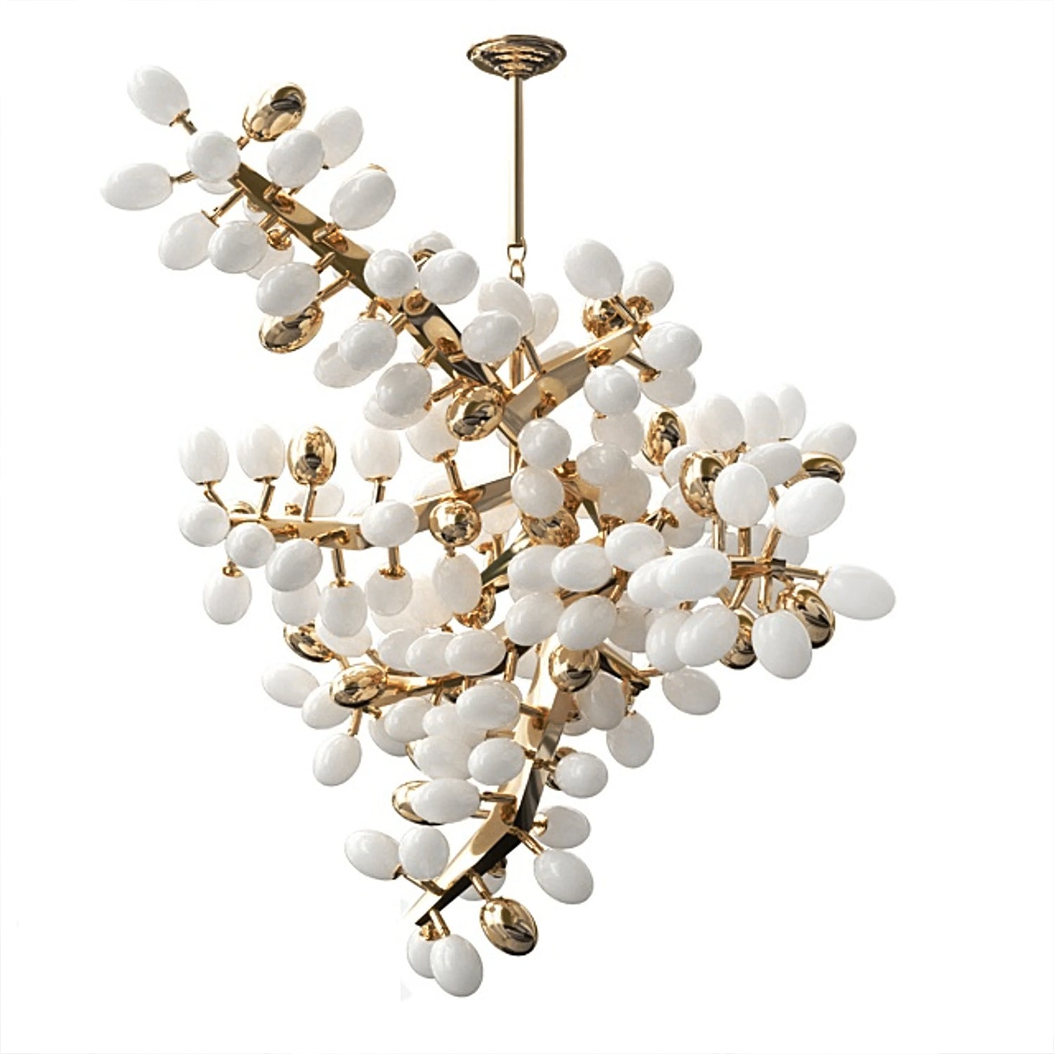 Imperial Gleam Chandelier