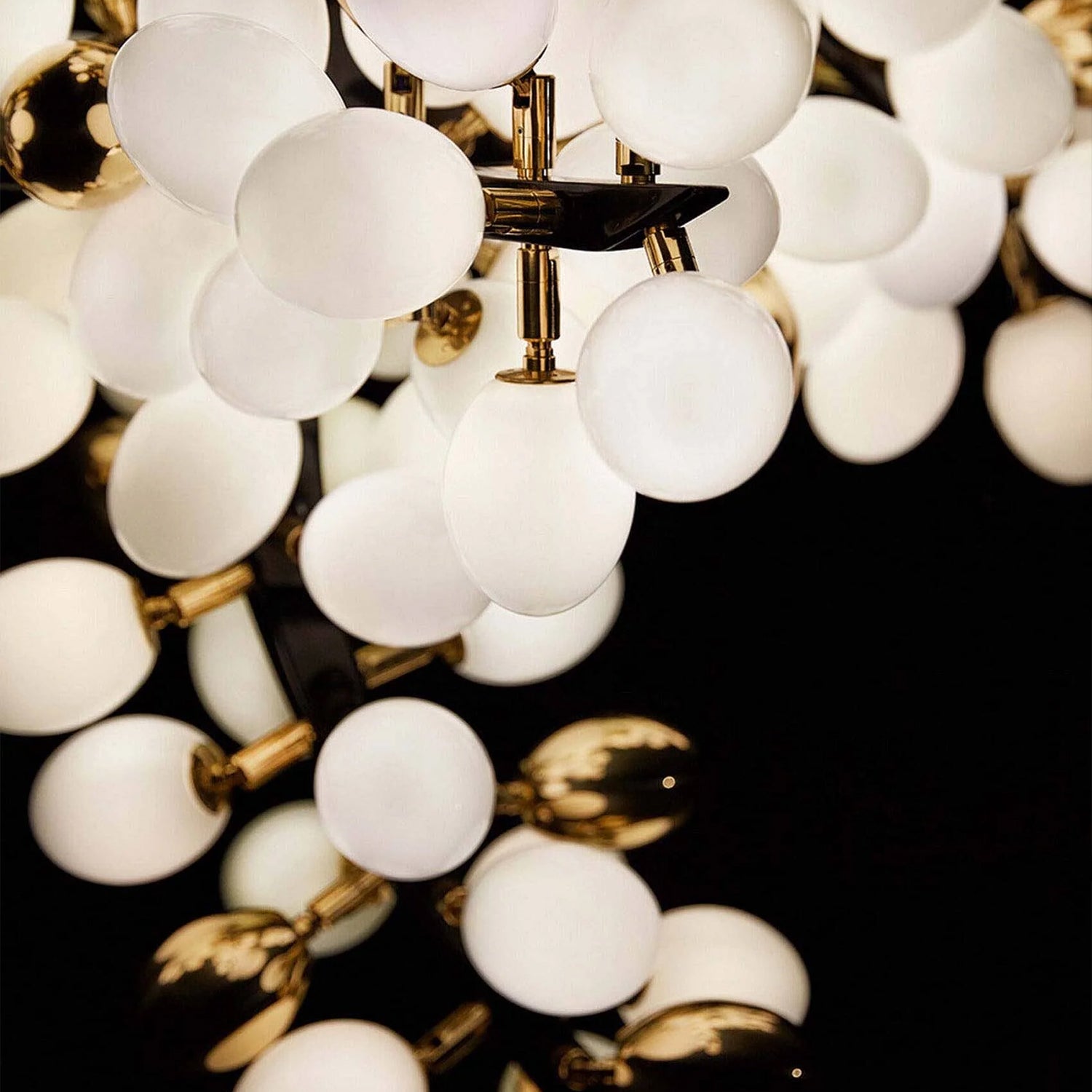 Imperial Gleam Chandelier