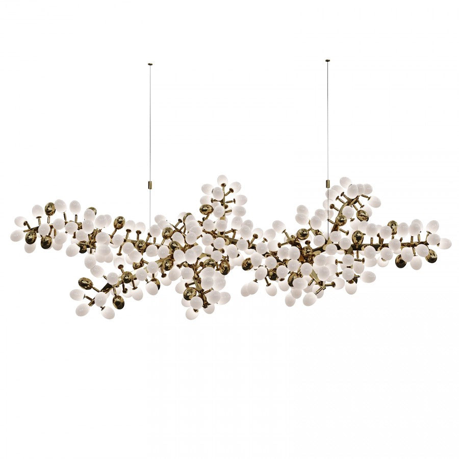 Imperial Gleam Chandelier