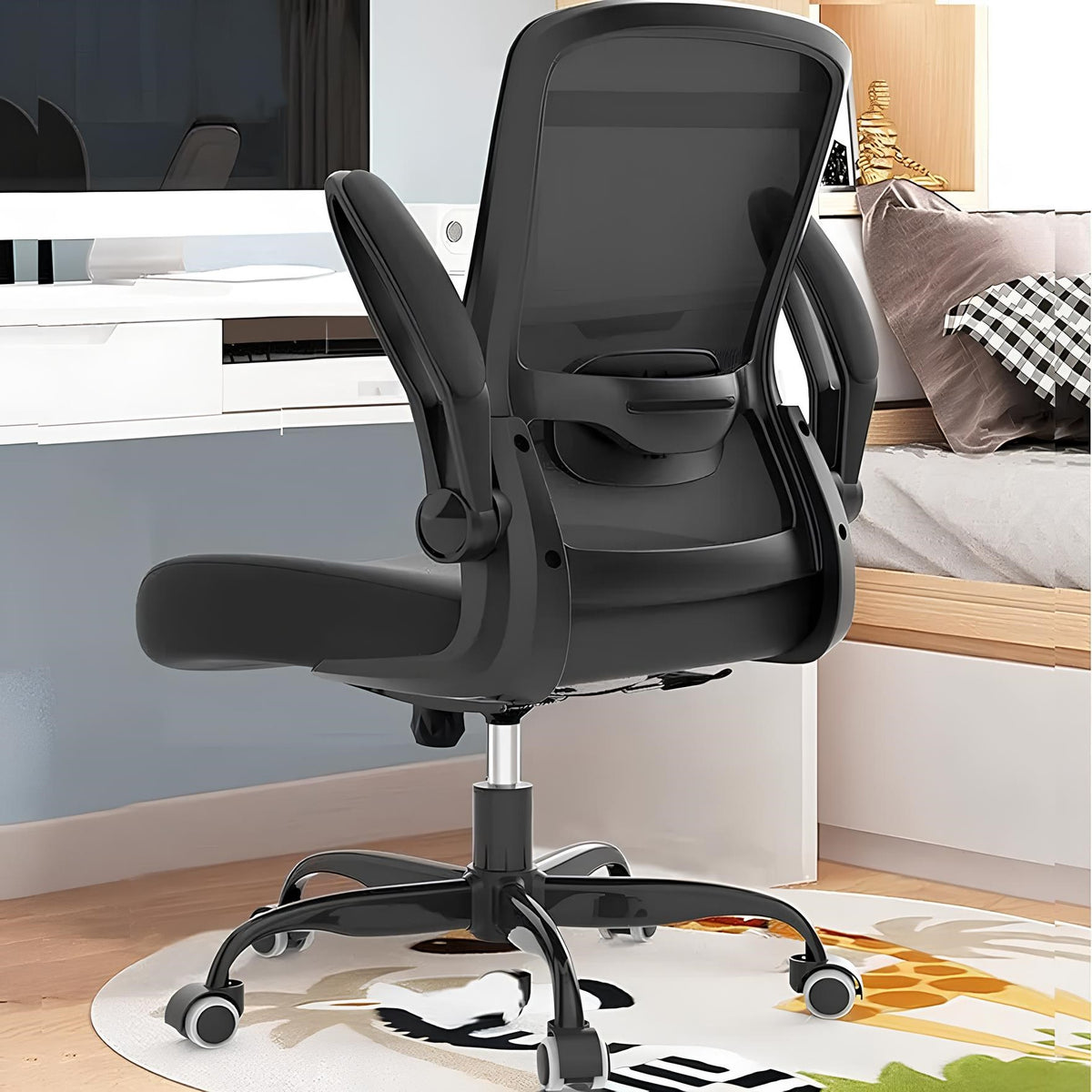 ErgoFlex Adjustable Mesh Office Chair | Vertu Living®